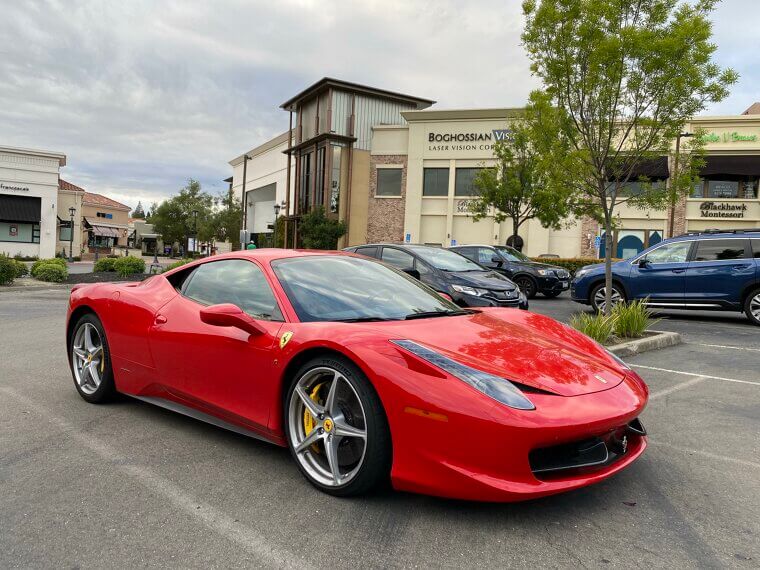 Ferrari 458 Italia