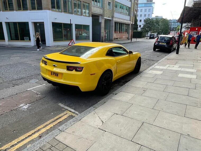 Chevrolet Camaro