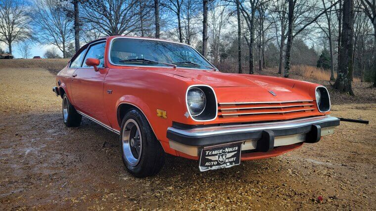 Chevrolet Vega
