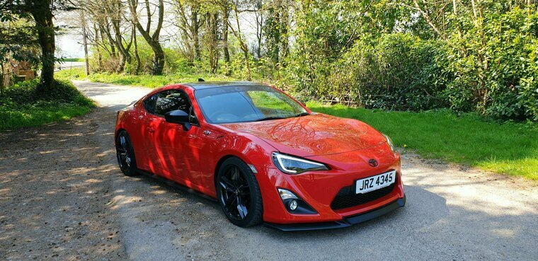 Toyota GT86