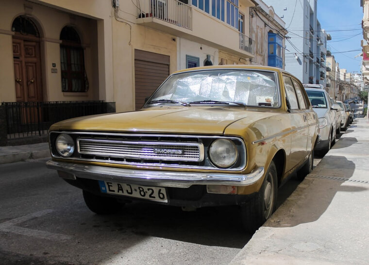 Morris Marina