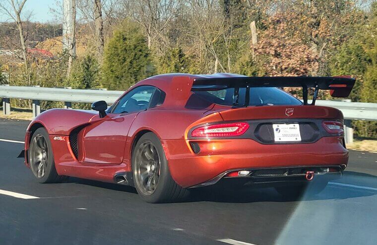 Dodge Viper