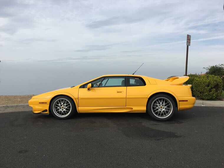 Lotus Esprit