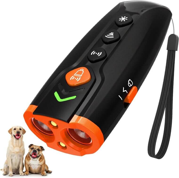 AOZOOM Dog Barking Device - Stop Unwanted Behavior! - Enjoy 15% Off!