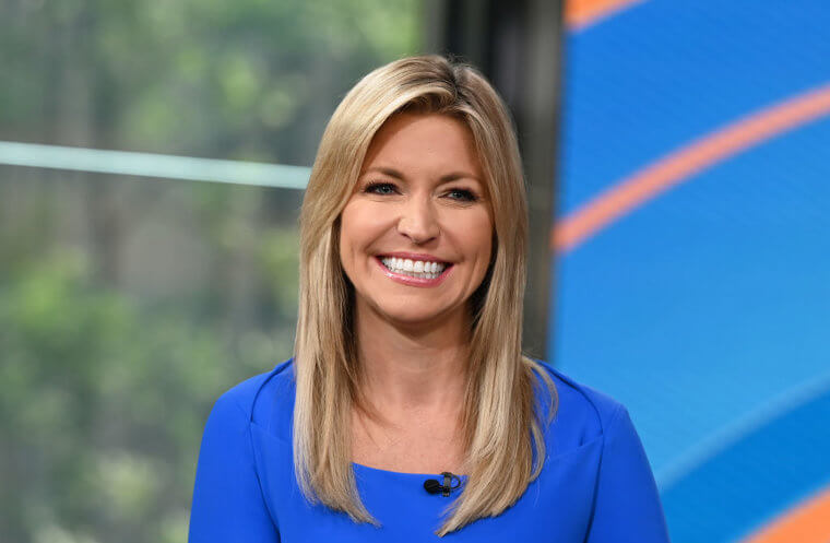 Ainsley Earnhardt - 400.000 dólares