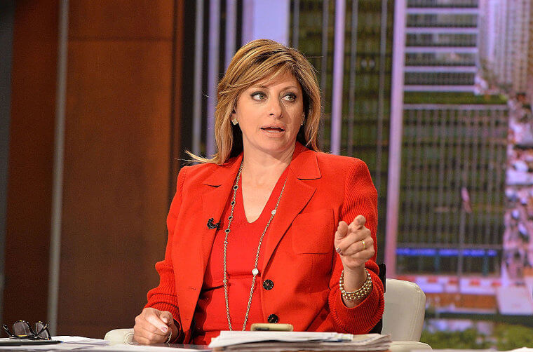 Maria Bartiromo - $6M