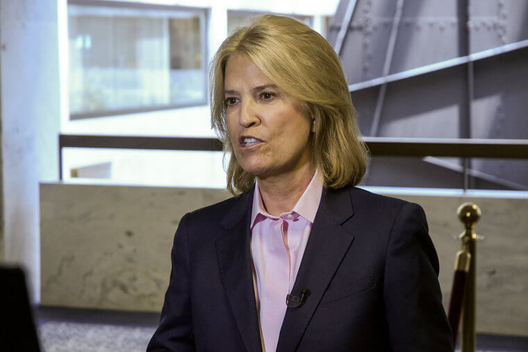 Greta Van Susteren - 35 millones de dólares