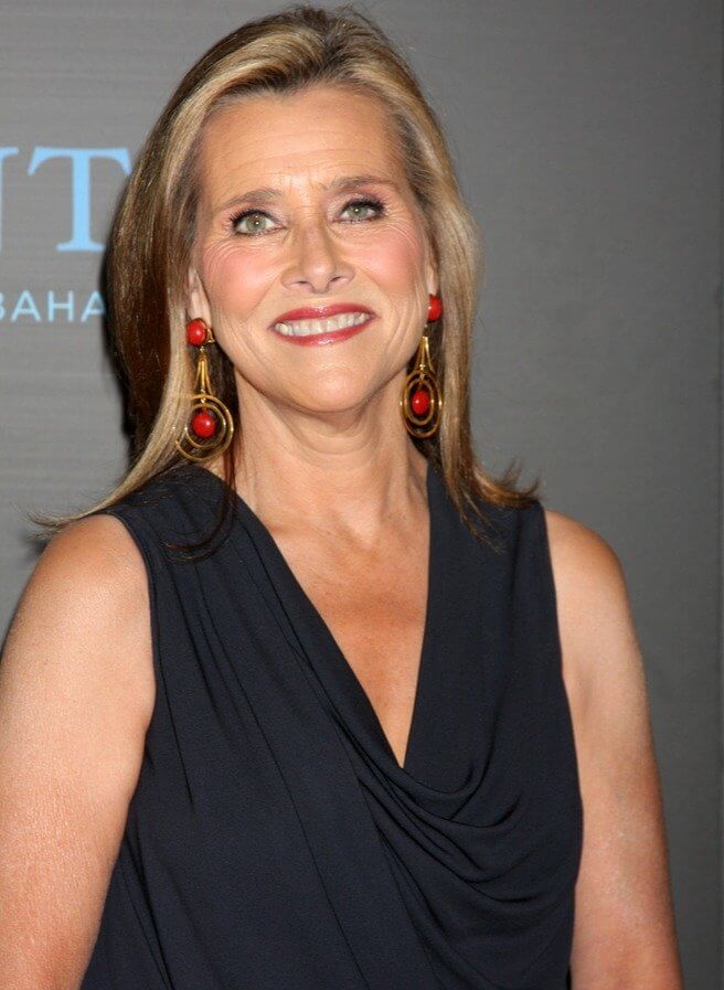 Meredith Vieira Fakes