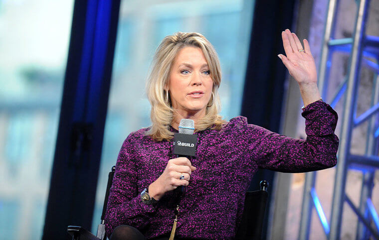 Deborah Norville - 1 millón de dólares