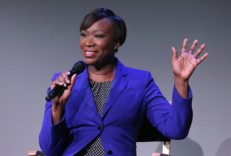 Joy Reid - 1,5 millones de dólares