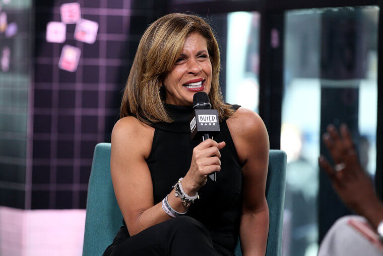 Hoda Kotb - 7 millones de dólares