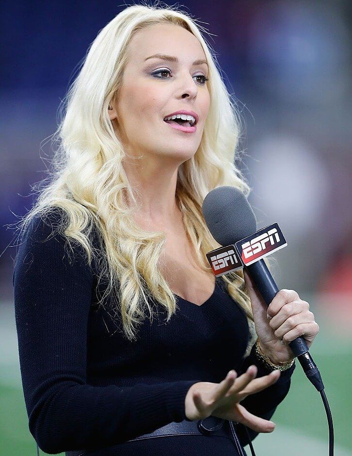 Britt McHenry - 600 mil dólares
