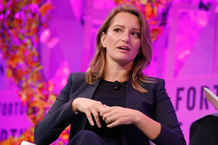 Katy Tur - 1,3 millones de dólares