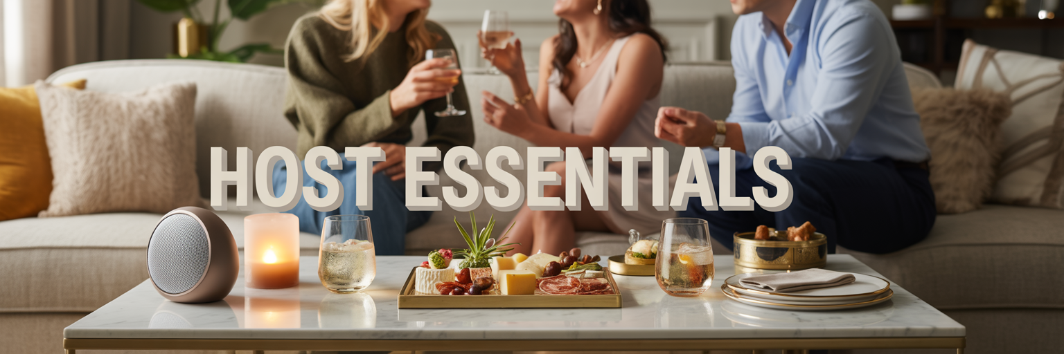 For the Host Who Wants to Impress Without the Stress