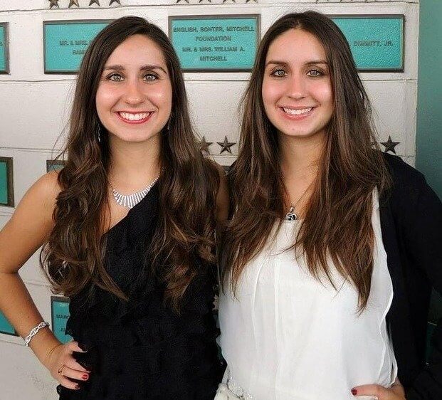 Estuvo enamorado de su hermana gemela todo el tiempo