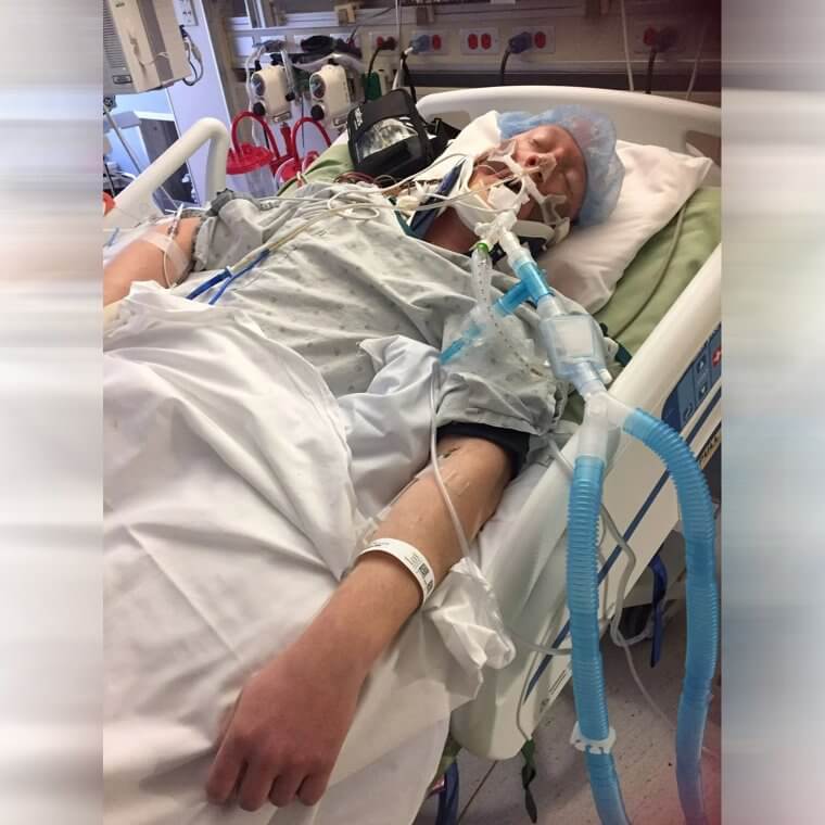 Ella le engañó mientras él estaba en coma