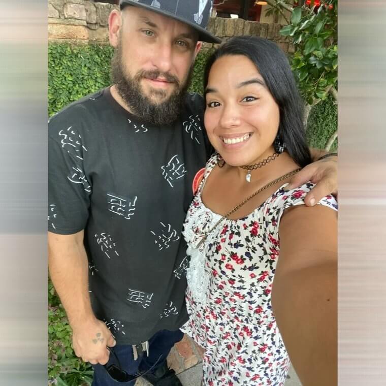 Su mujer quería pasar más tiempo con otra persona