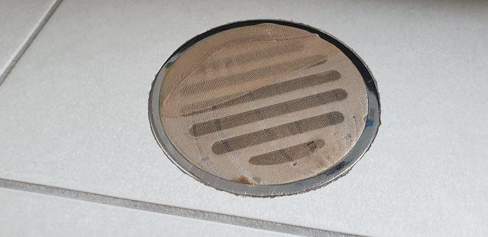 Defend Your House From The Australian Drain Monsters With A Stocking