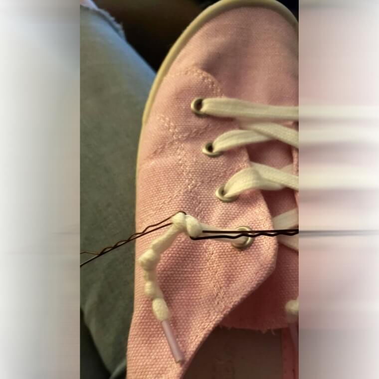 Bobby Pins Can Untangle The Toughest Knots