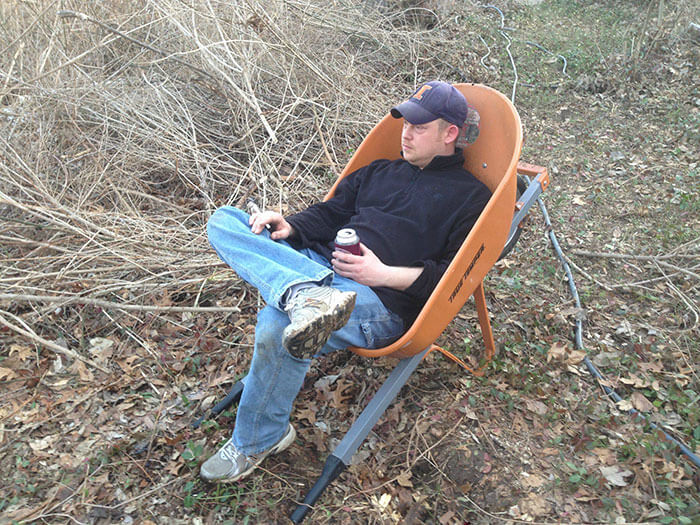 Wheelbarrow Hack Level: 1000