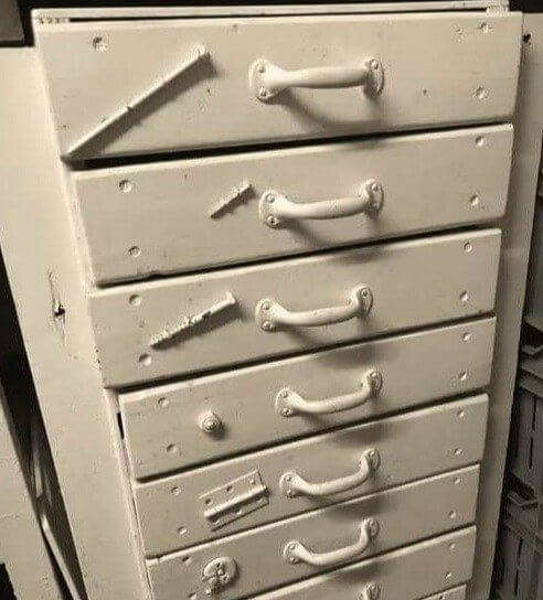 Know What Tools Are in Each Drawer Without Ever Opening One