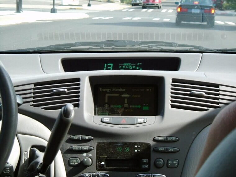 Great Fuel Efficiency