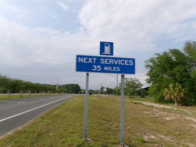 Cutting Out The Long Stops