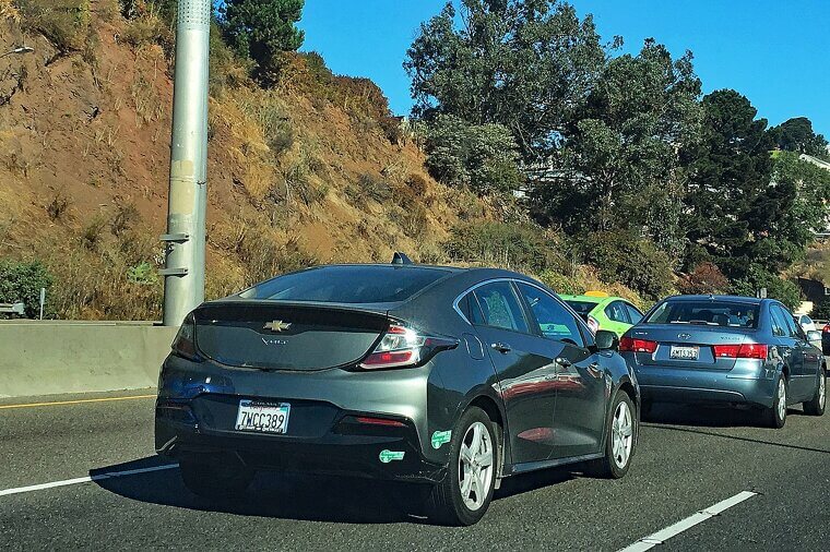 That Familiar Driving Experience