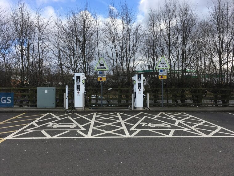 Charging Flexibility for the Win