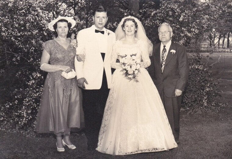 Never Discuss Marriage Woes