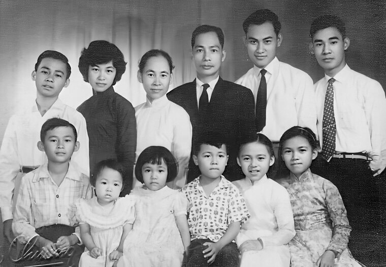 Children Were Seen, Not Heard