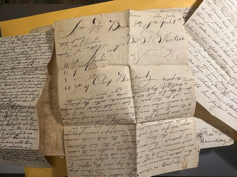 Send “Thank You” Letters