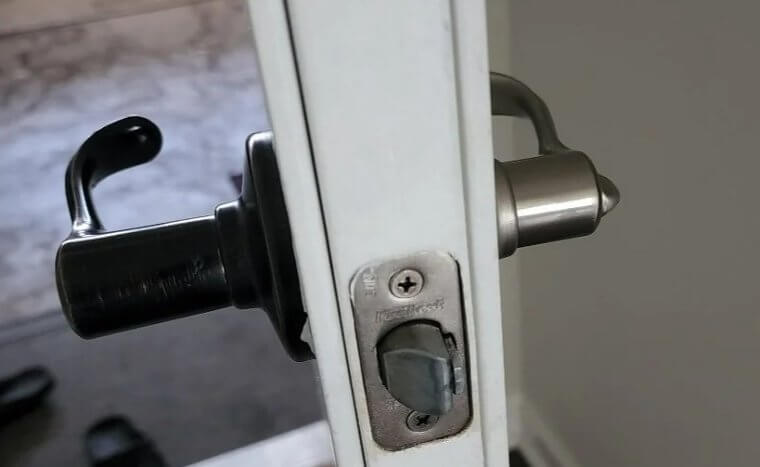 Ändere die Schlösser, wenn du in eine neue Wohnung ziehst
