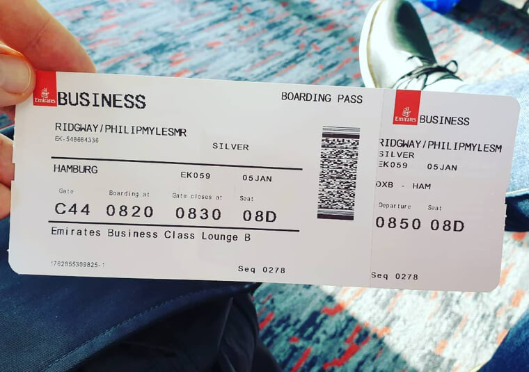 Sage niemandem, wenn du einen Urlaub geplant hast