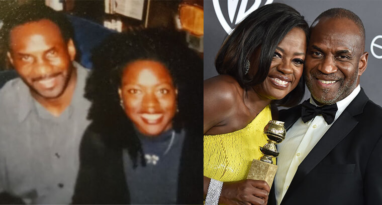 Il matrimonio di 19 anni tra Viola Davis e Julius Tennon