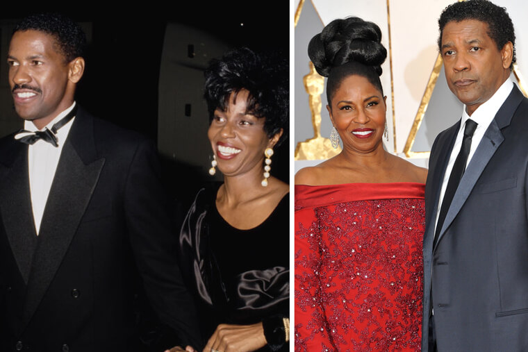 These Famous Couples Prove That Marriage Can Last Even in Hollywood ...