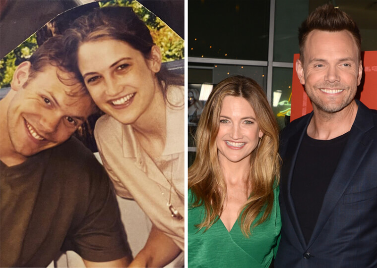 Il matrimonio di 26 anni tra Joel McHale e Sarah Williams