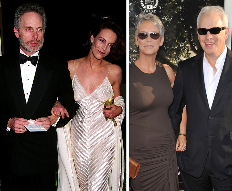 I 37 anni di matrimonio di Jamie Lee Curtis e Christopher Guest