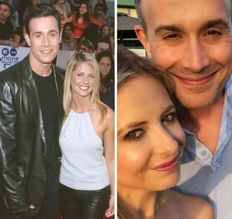 Sarah Michelle Gellar e Freddie Prinze Jr. sono stati sposati per 20 anni