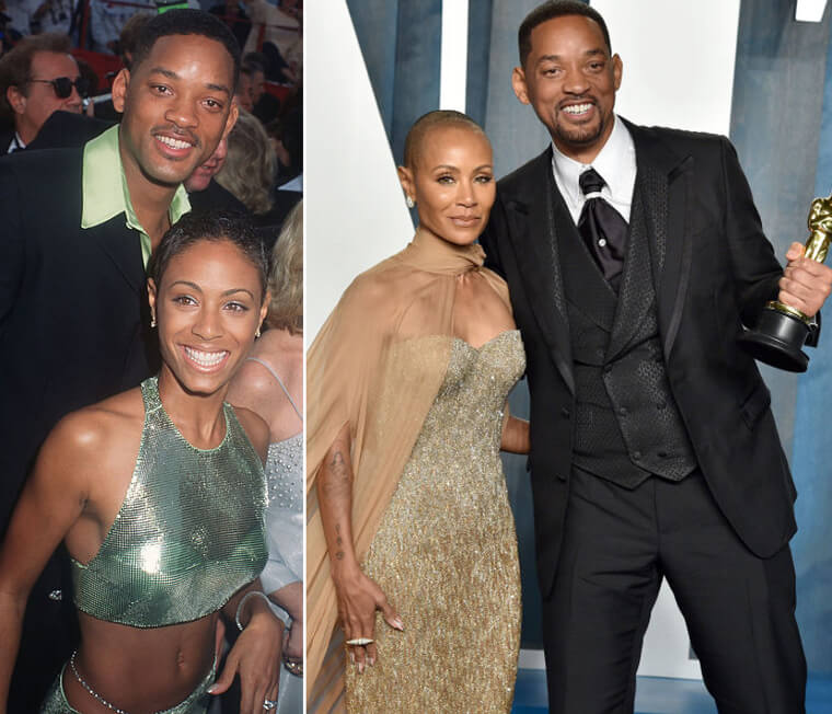 I 25 anni di matrimonio di Will e Jada Pinkett Smith