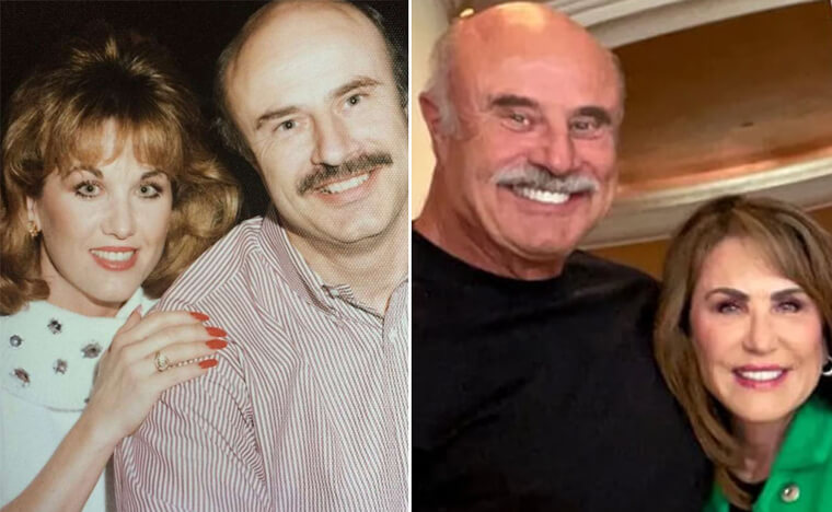 Il matrimonio di 46 anni tra Dr. Phil e Robin McGraw