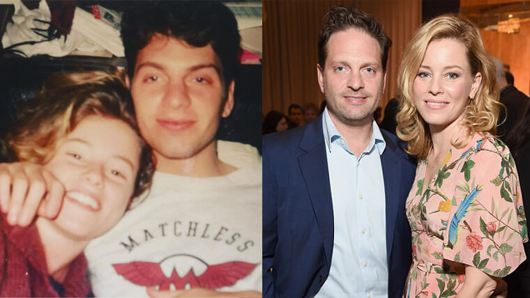 Il matrimonio di 19 anni tra Elizabeth Banks e Max Handelman