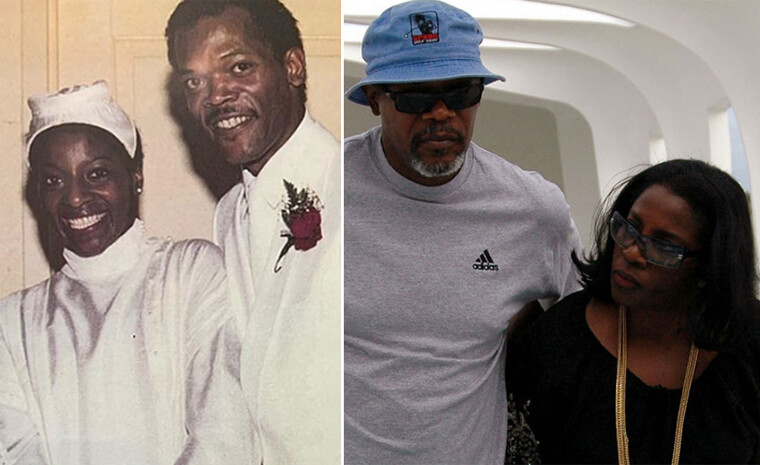 I 42 anni di matrimonio tra Samuel L. Jackson e LaTanya Richardson