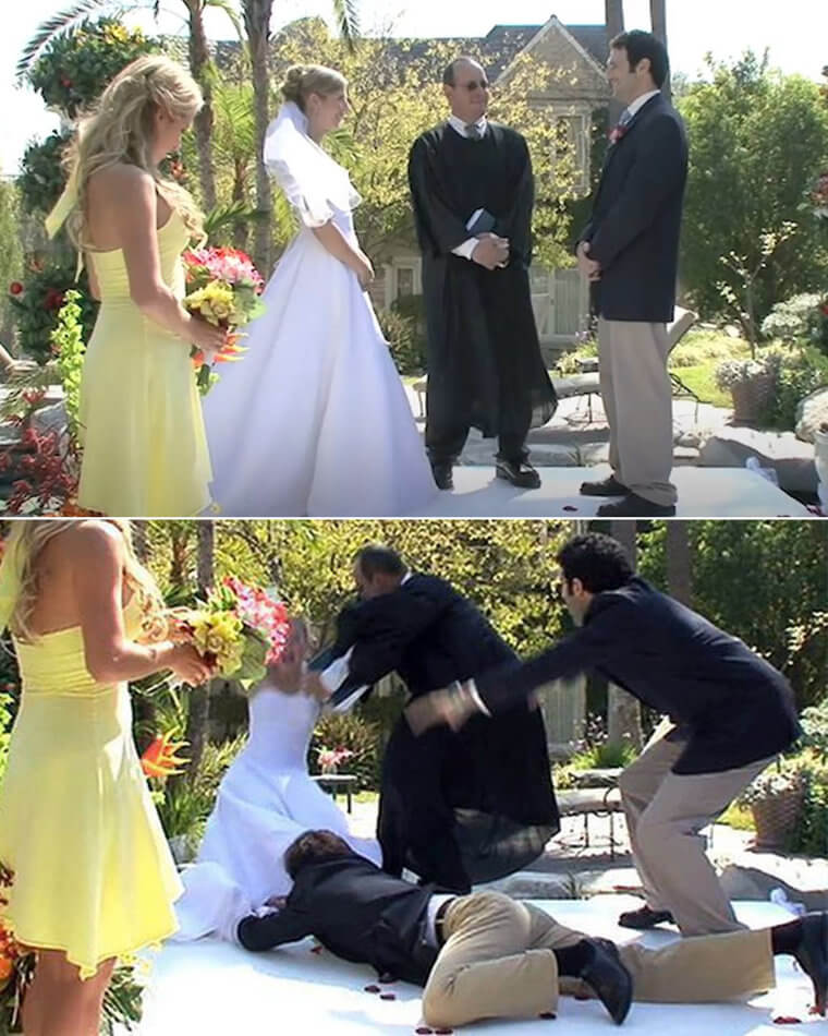 Choose Your Best Man Carefully