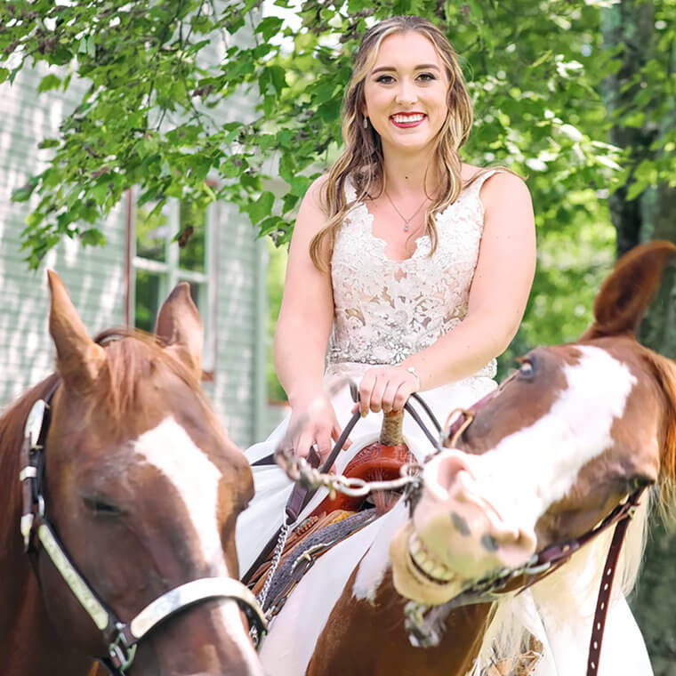 If You're Happy and You Know It Show Your Teeth