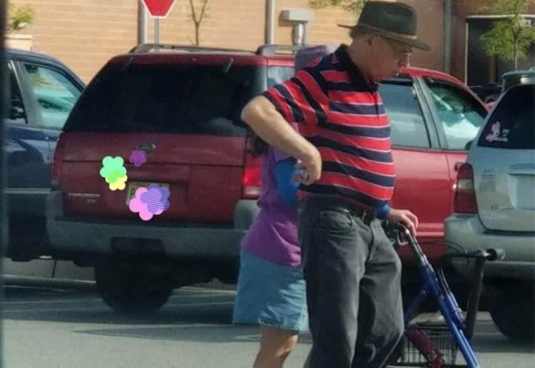Retired Freddy Kruger