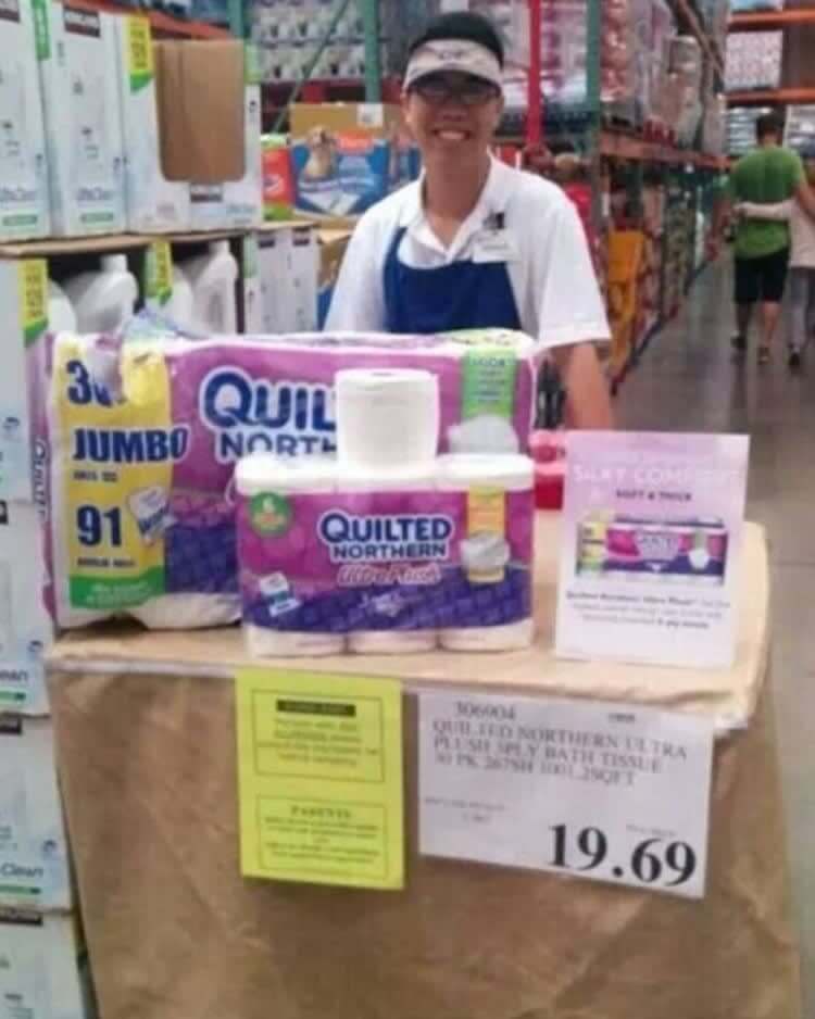 Try Before You Buy