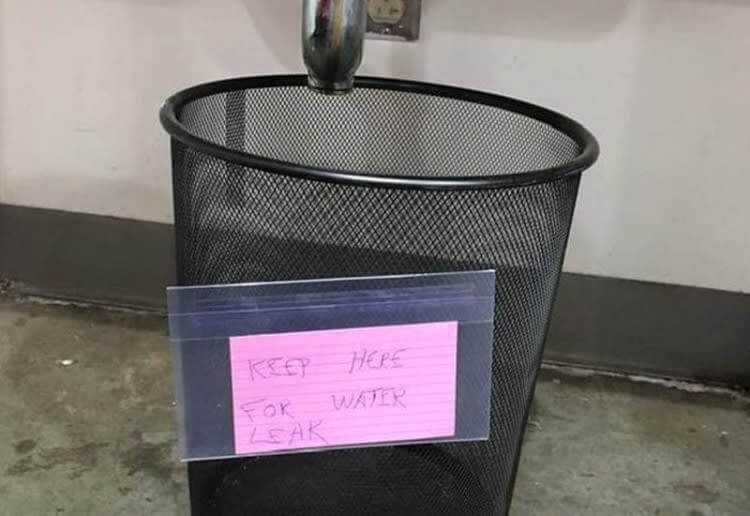Someone Didn't Think This Through