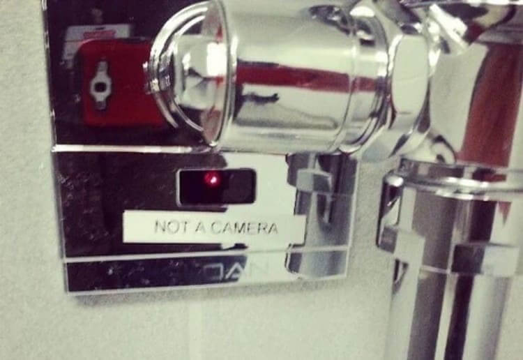 Just A Motion Sensor