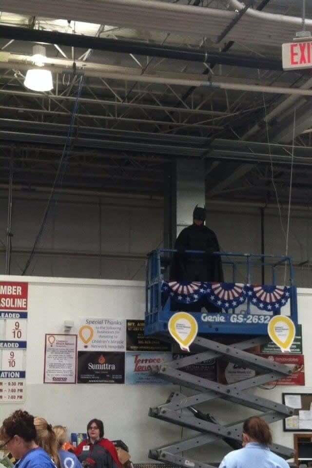 Wholesale Batman
